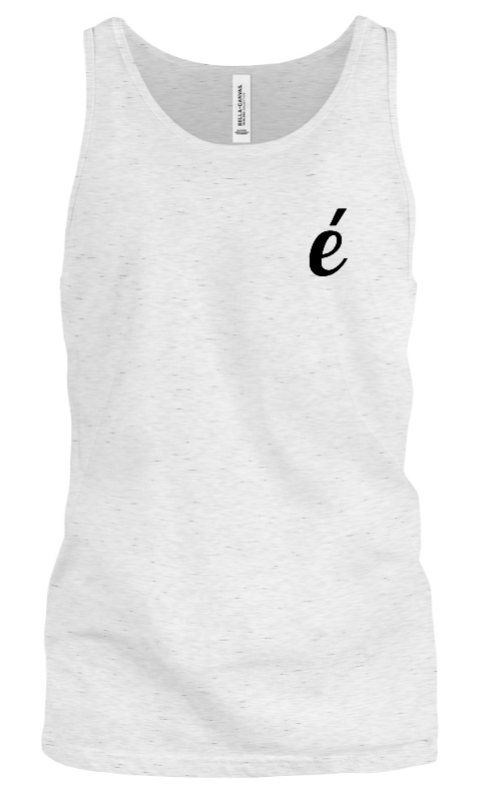 Black Label " pocket é " Tank Top Collection