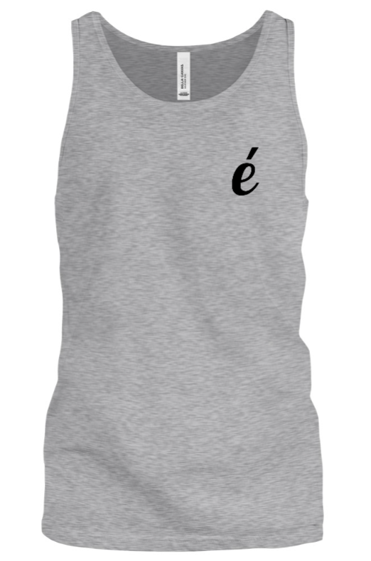 Black Label " pocket é " Tank Top Collection