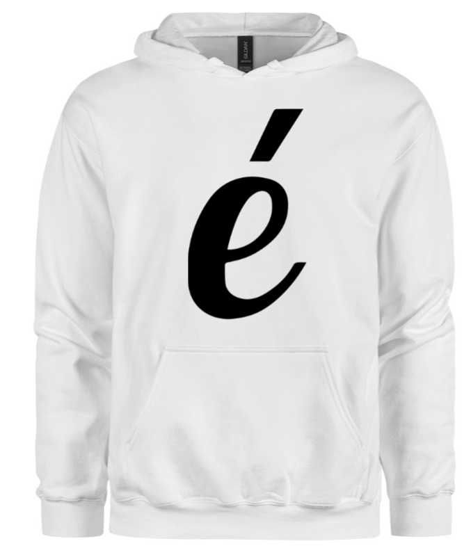 Black Label " é " Hoodies