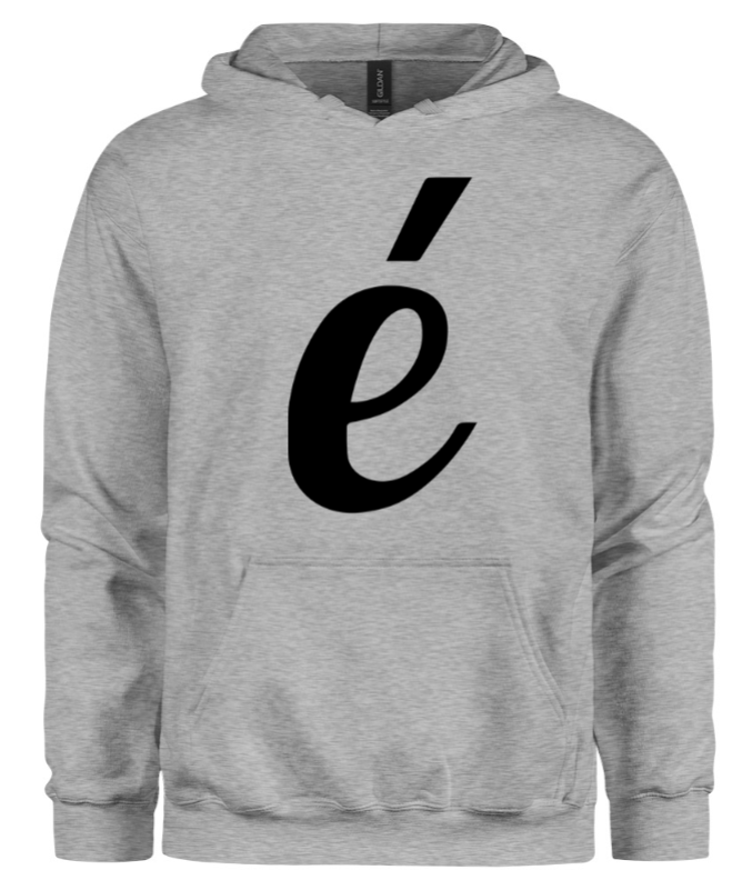 Black Label " é " Hoodies