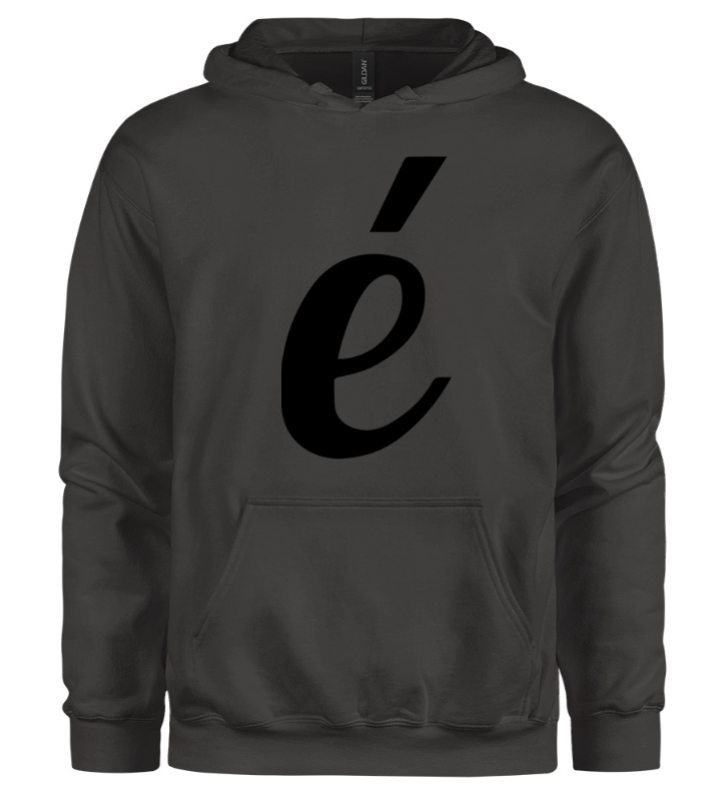 Black Label " é " Hoodies