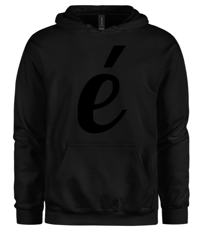 Black Label " é " Hoodies