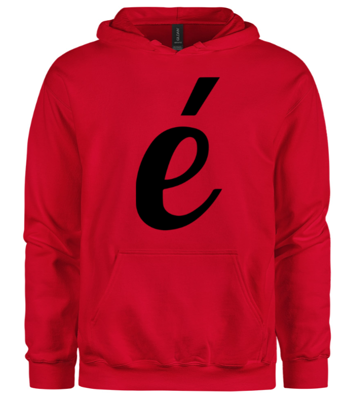 Black Label " é " Hoodies