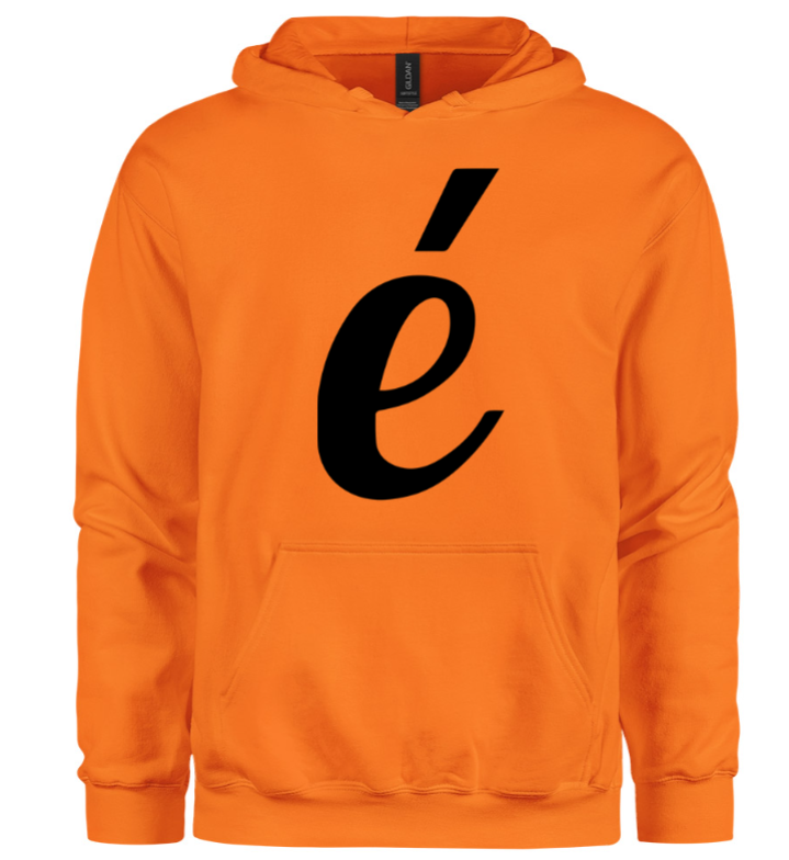 Black Label " é " Hoodies