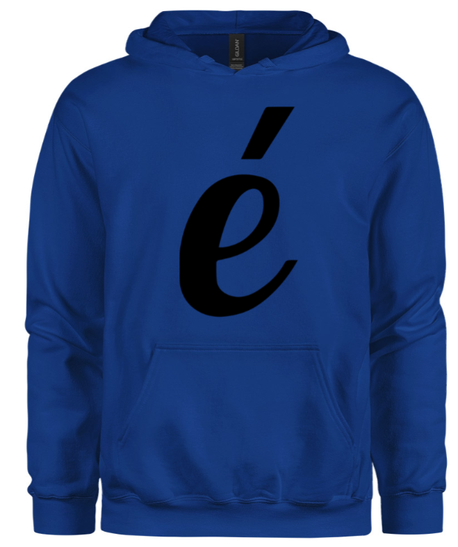 Black Label " é " Hoodies