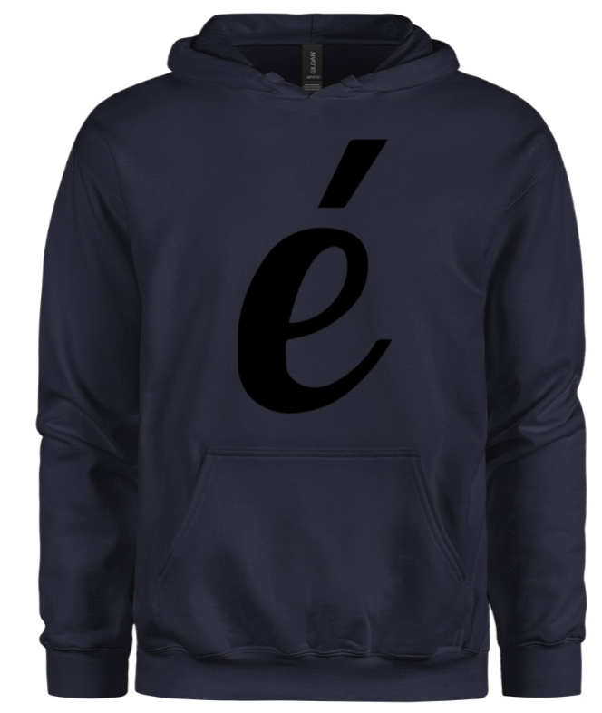 Black Label " é " Hoodies