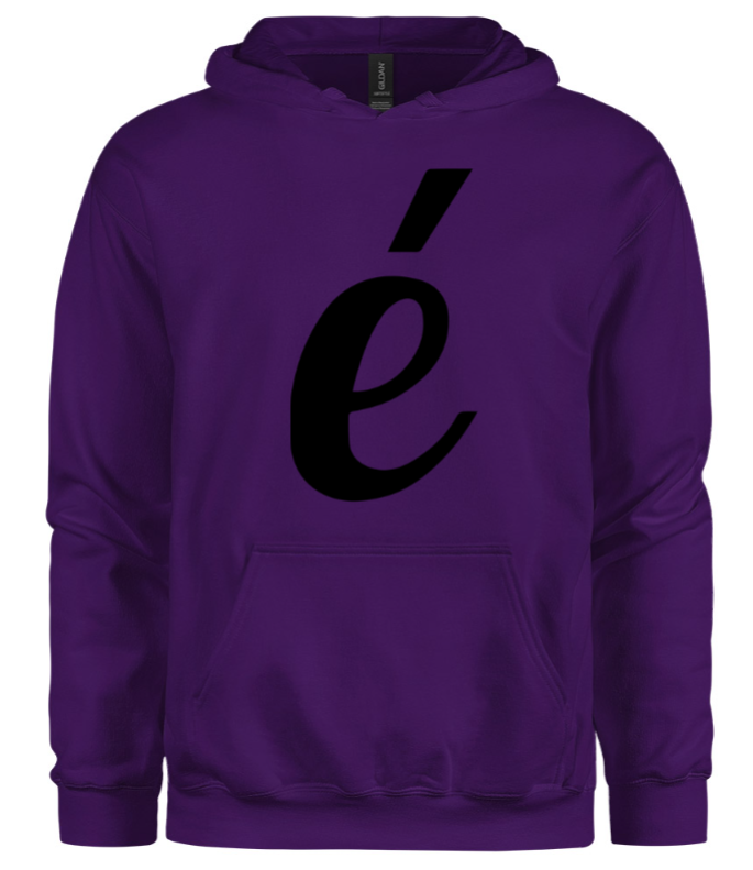 Black Label " é " Hoodies