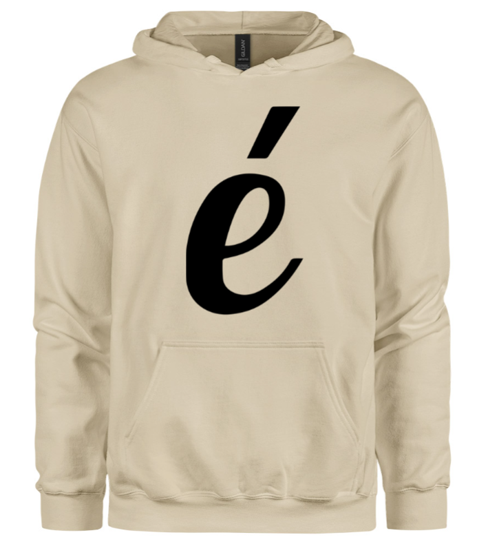 Black Label " é " Hoodies