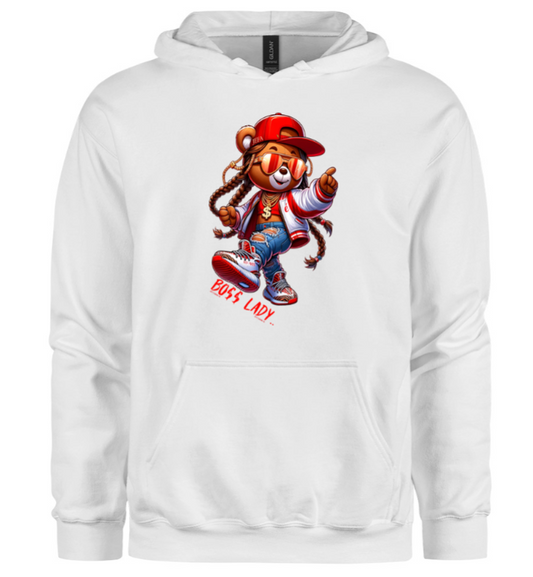 "Bo$$ Lady" Hoodie Collection