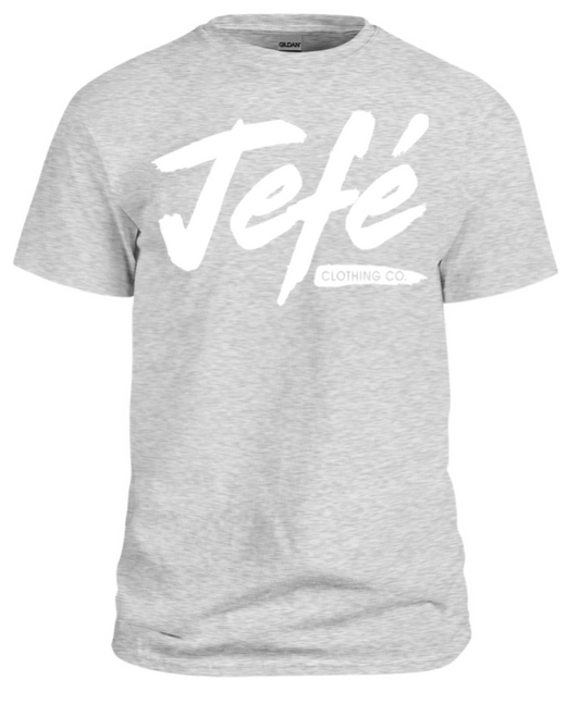 White Label "Jefé Clothing Co" Tee