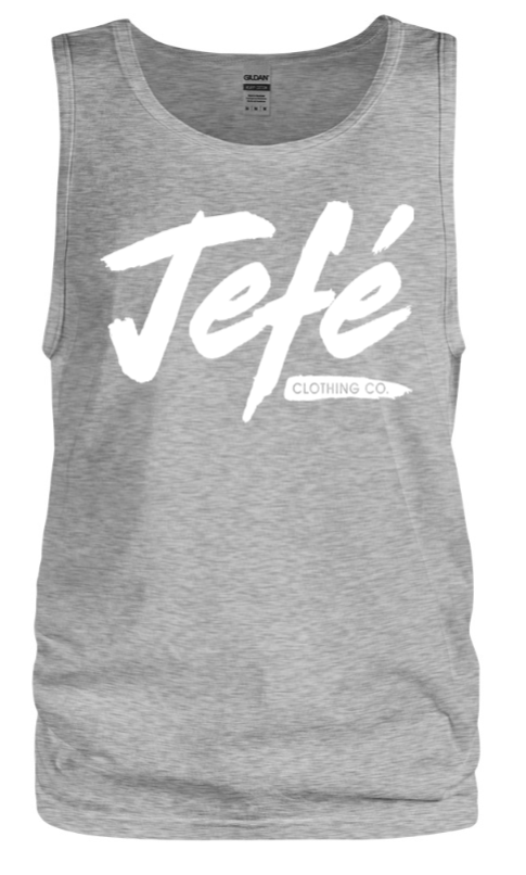 White Label "Jefé Clothing Co" Tanks