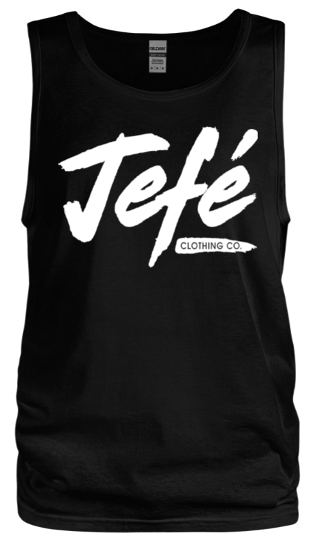 White Label "Jefé Clothing Co" Tanks