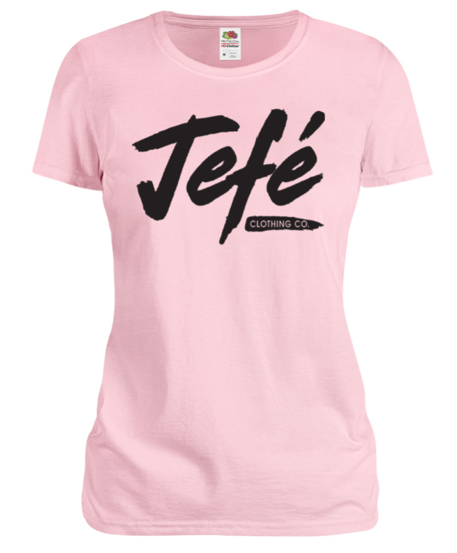 Women's Black Label "Jefé Clothing Co." Tees