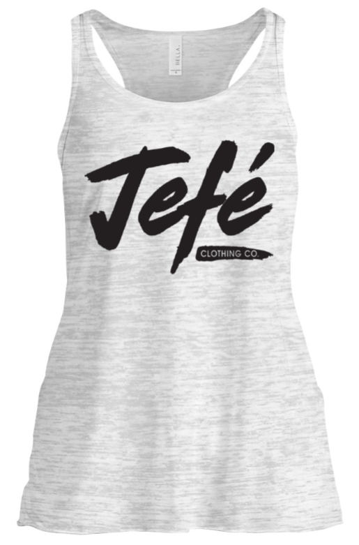 Women's Black Label "Jefé Clothing Co." RacerBack Tanks