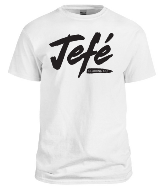 Black Label "Jefé Clothing Co" Tee