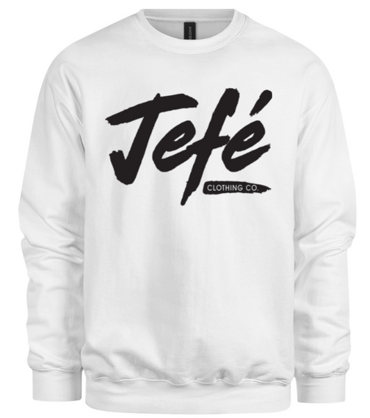 Black Label "Jefé Clothing Co." Crewneck Collection