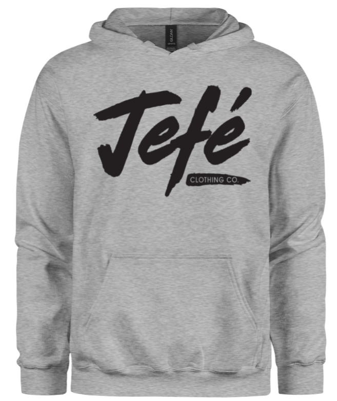 Black Label "Jefé Clothing Co." Hoodies