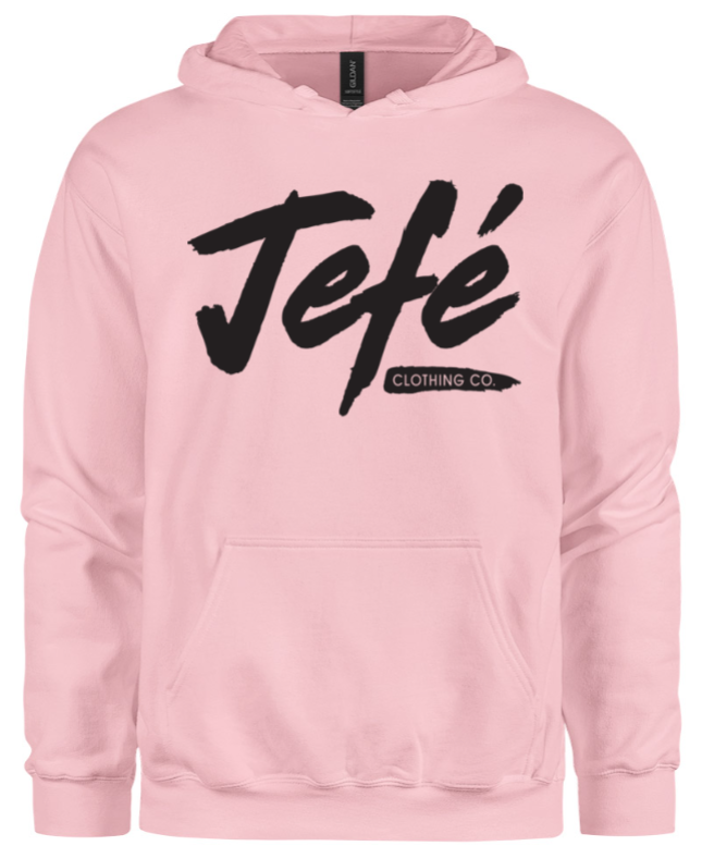 Black Label "Jefé Clothing Co." Hoodies