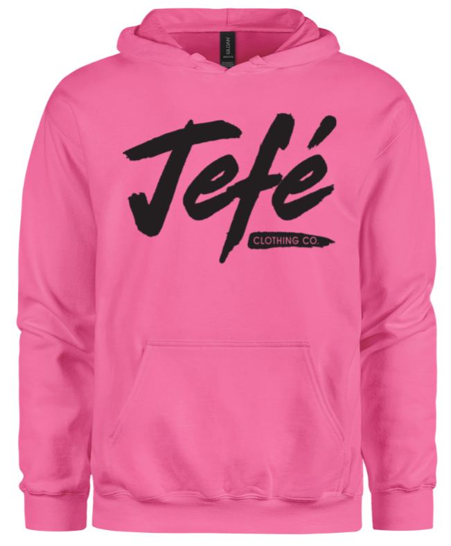 Black Label "Jefé Clothing Co." Hoodies