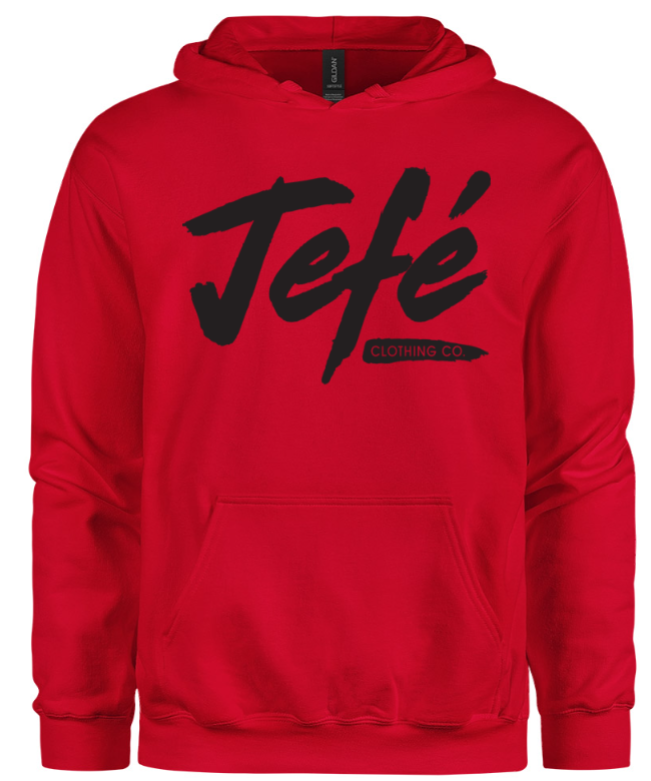 Black Label "Jefé Clothing Co." Hoodies