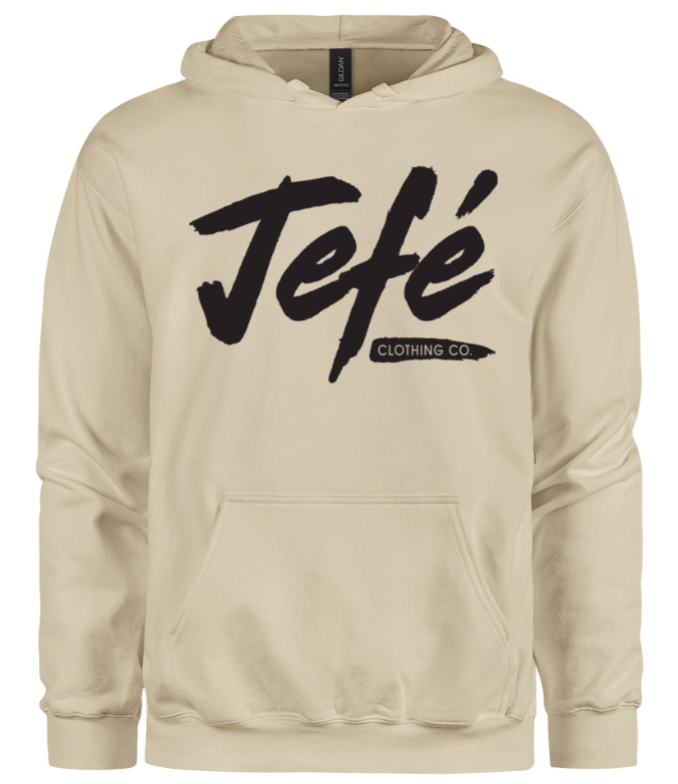 Black Label "Jefé Clothing Co." Hoodies