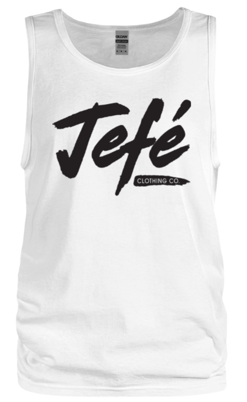 Black Label "Jefé Clothing Co" Tanks