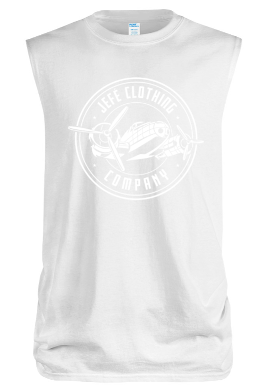 Men's Black Label " Departure " Sleeve-less Tee Collection