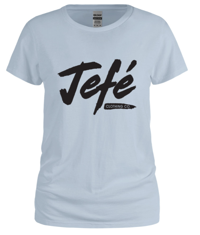 Women's Black Label "Jefé Clothing Co." Tees