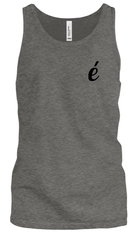 Black Label " pocket é " Tank Top Collection