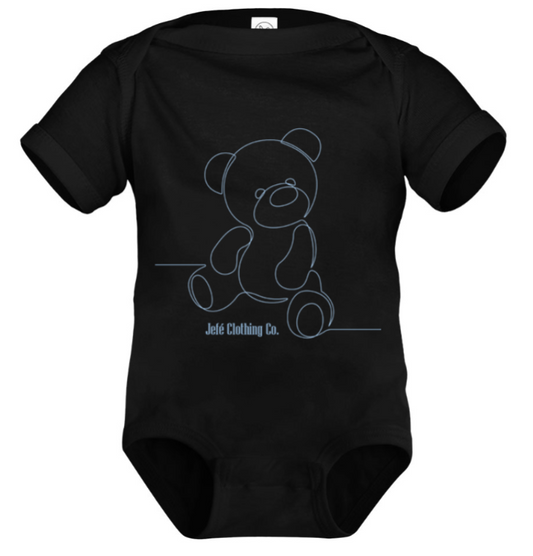 Infants "Baby Blue Bear " Onesies